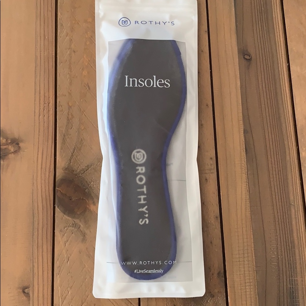Rothy’s Flat & Loafer Insoles